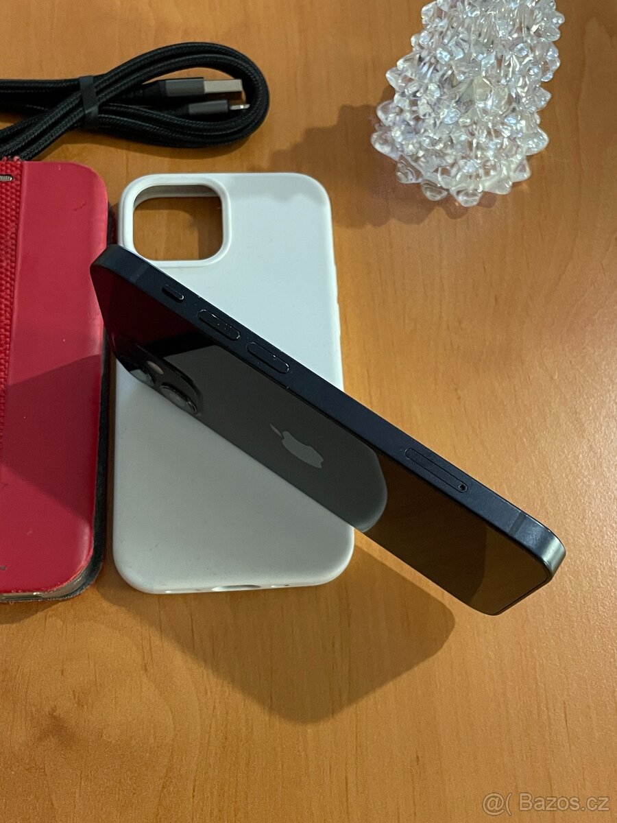 Apple Iphone 12 mini 64GB černý - 7