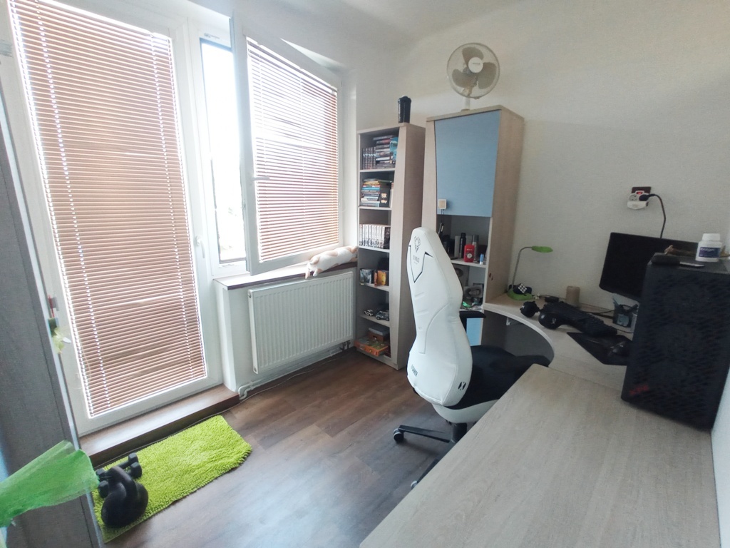 Byt 3+1 se zahradou a parkovacím stáním, Samšina u Jičína - 7