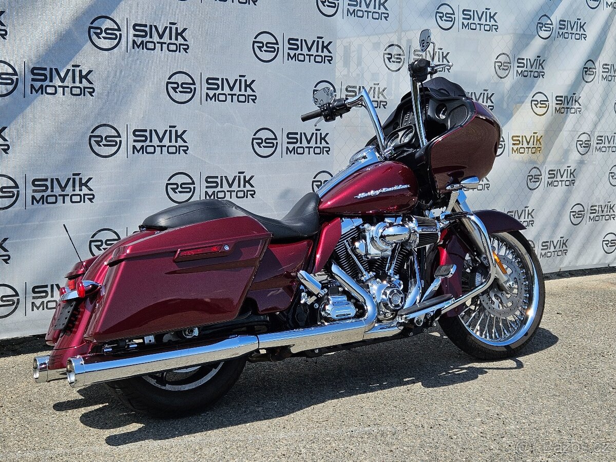 Harley Davidson Road Glide 103 Custom FLTRX 2015 - 7