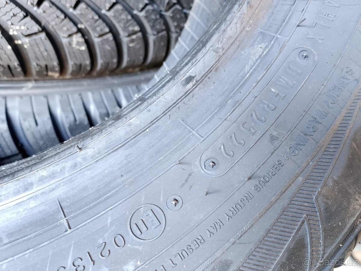 185/65/15 88t Falken - zimní pneu 4ks nové - 7