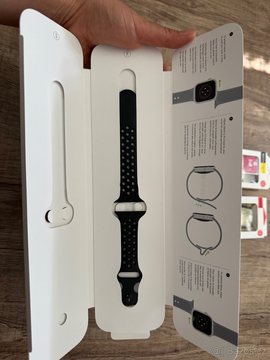 Hodinky Apple S8 41mm - 7