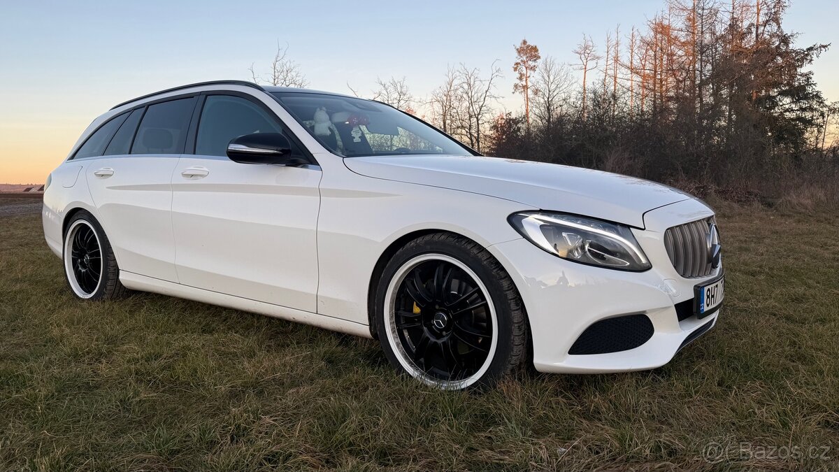 Mercedes Benz C220, W205 - 7