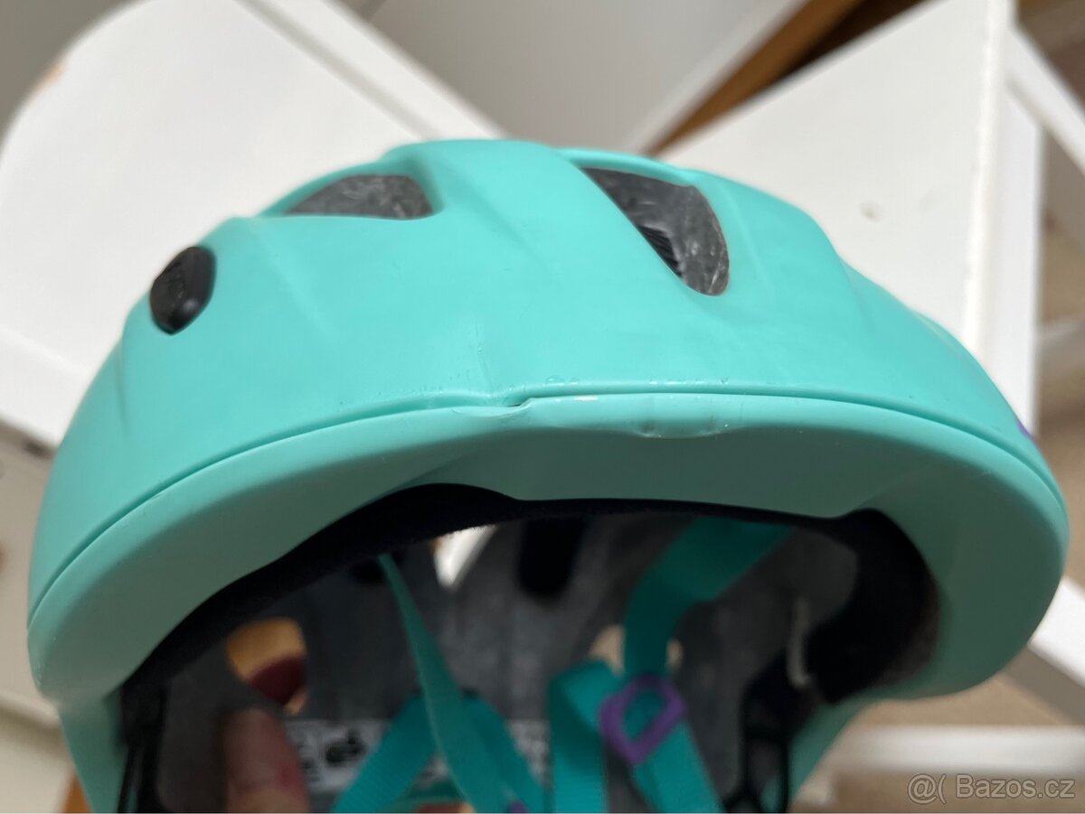 Dětská cyklistická helma (vel. 49-54 cm) - 7