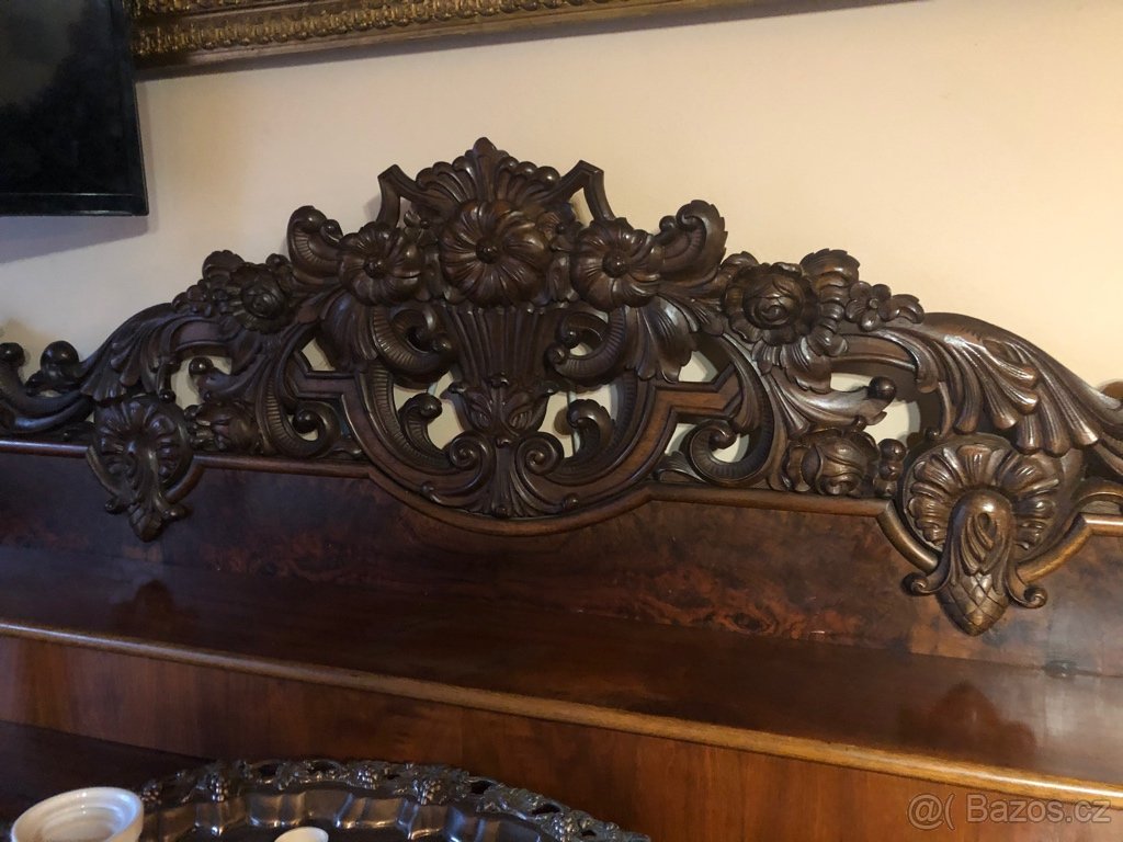 Starožitný nábytek - počátek 20. Století - 7