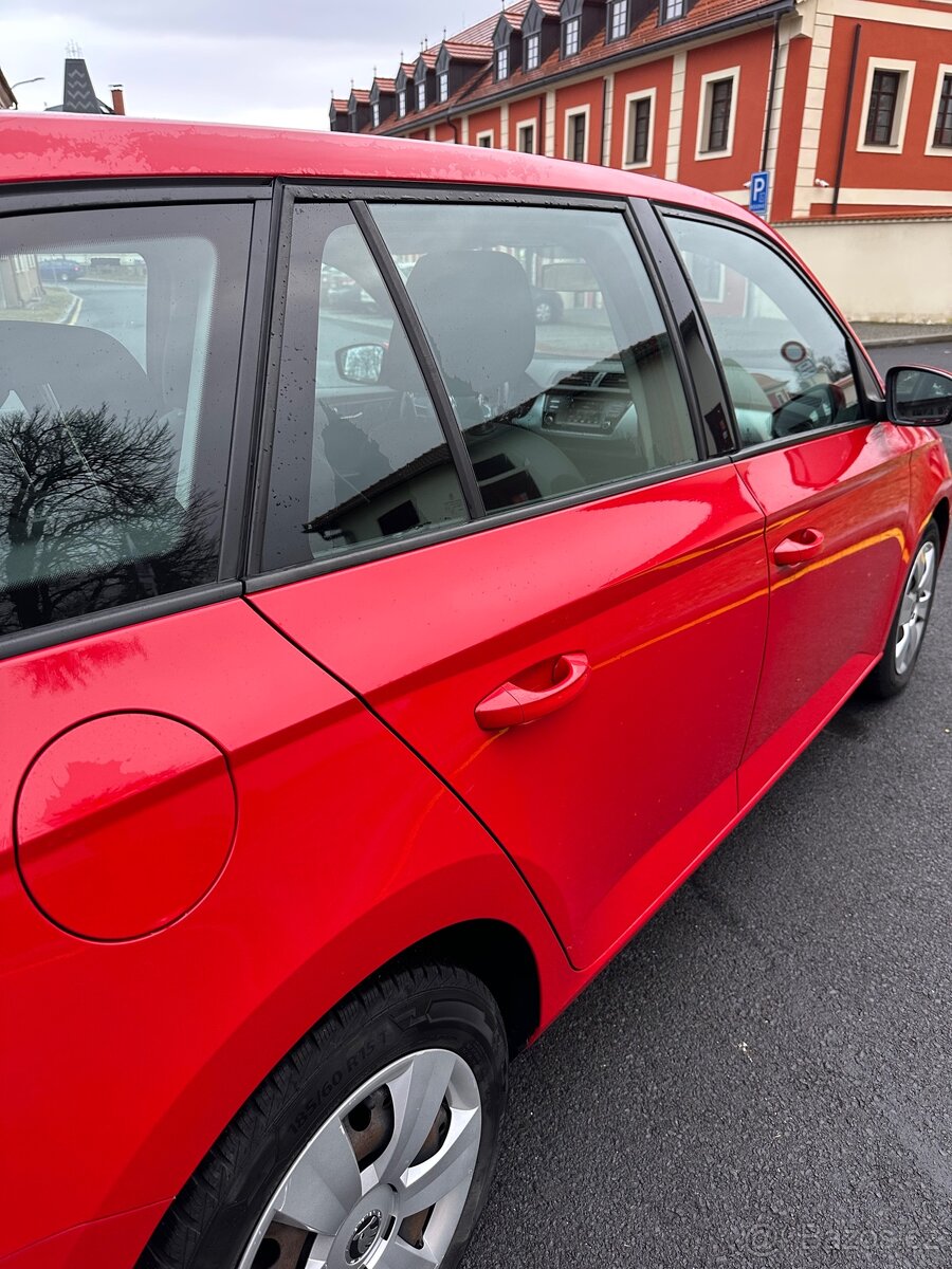 Škoda Fabia 1,4 tdi, auta na splátky bez registru - 7