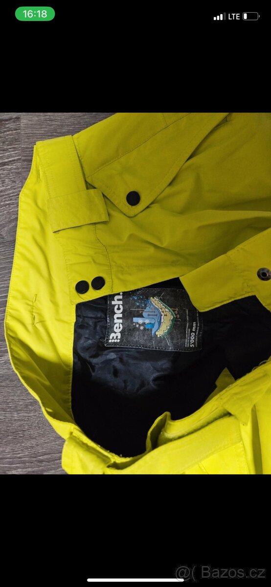 Lyžařský set dámský Bench vel M - 7