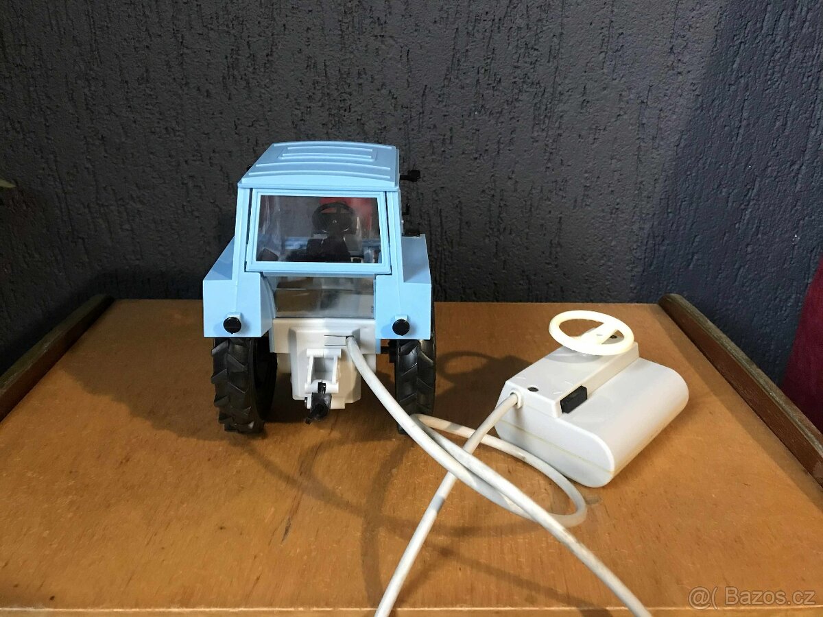 KDN TRAKTOR ZETOR-FUNKCNI - 7