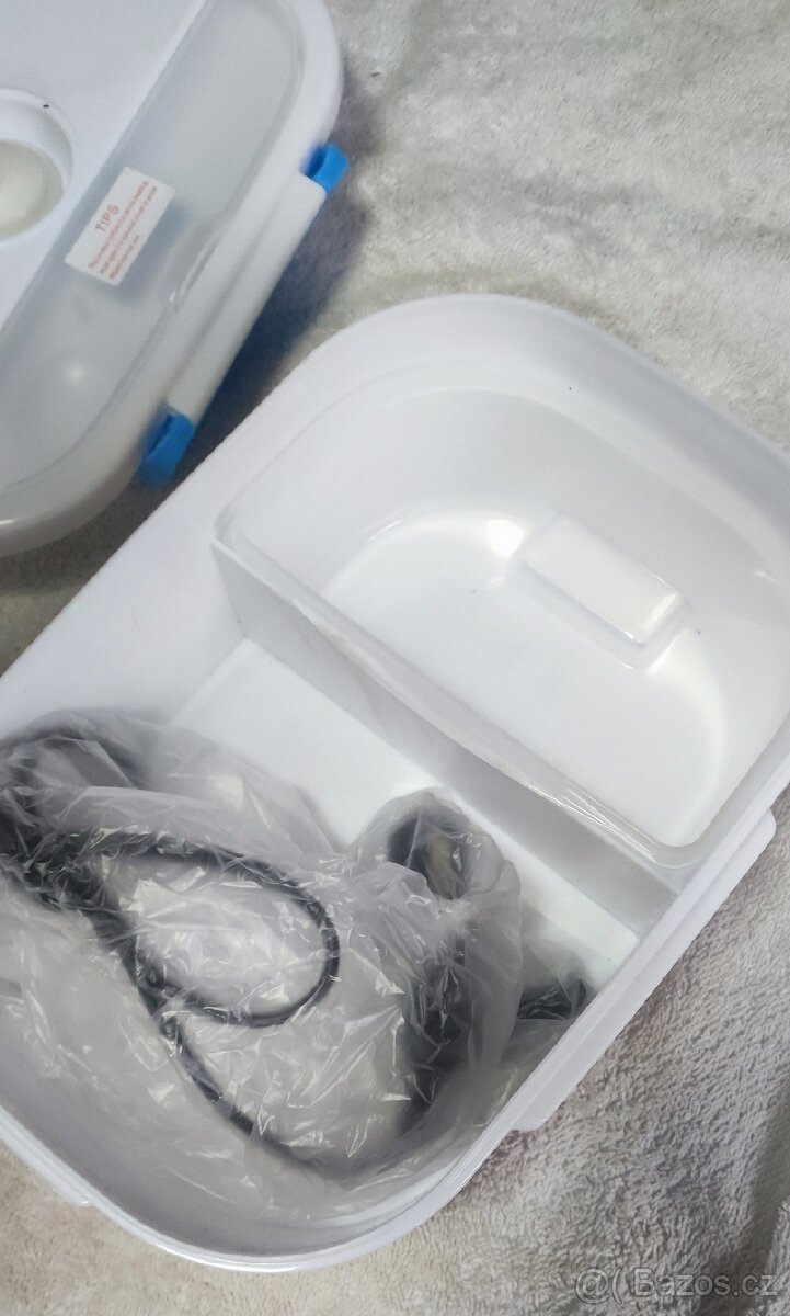 Elektrický ohřívací box na jídlo do auta - 7