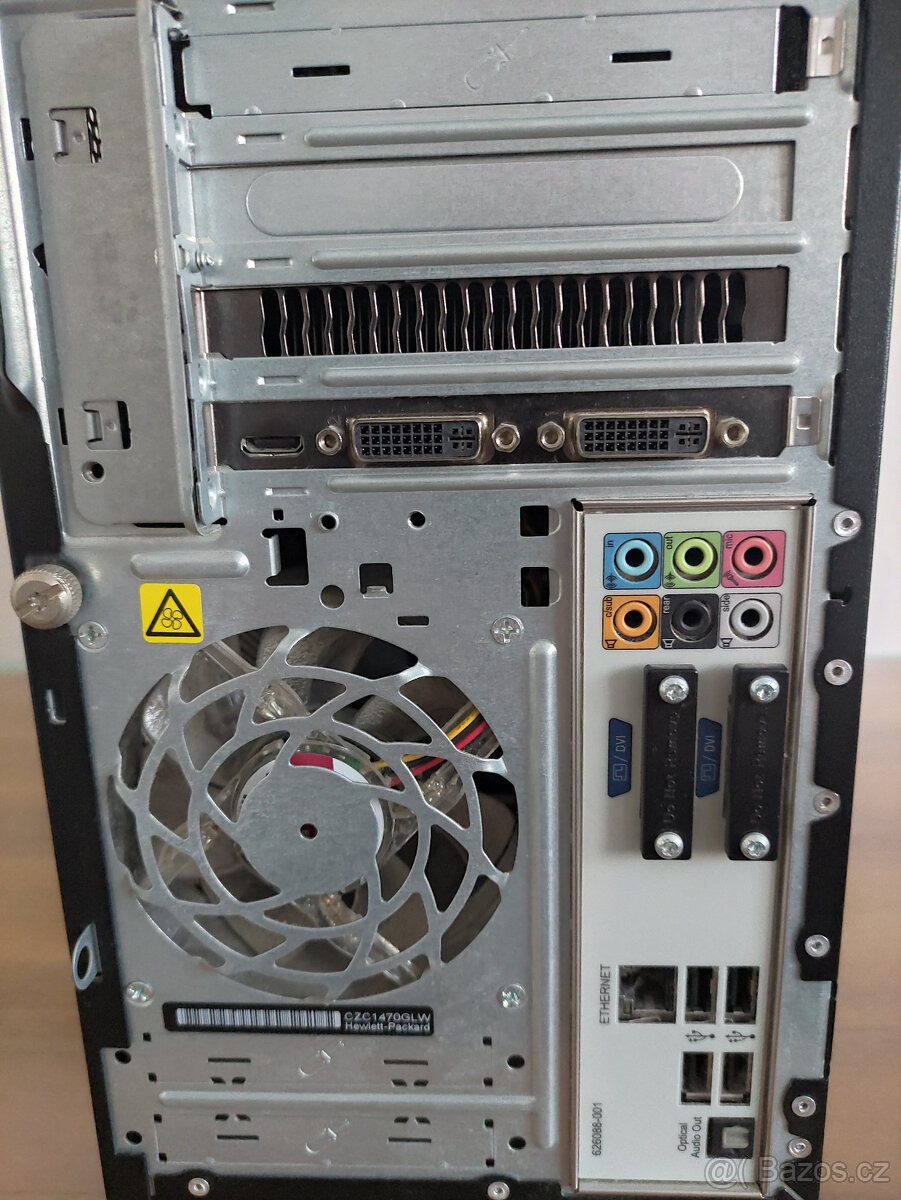 HP Pavilion HPE h9---herní PC - 7