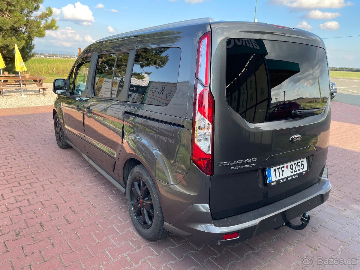 Ford Tourneo connect grand 1.5 tdci (maxi / long) - 7