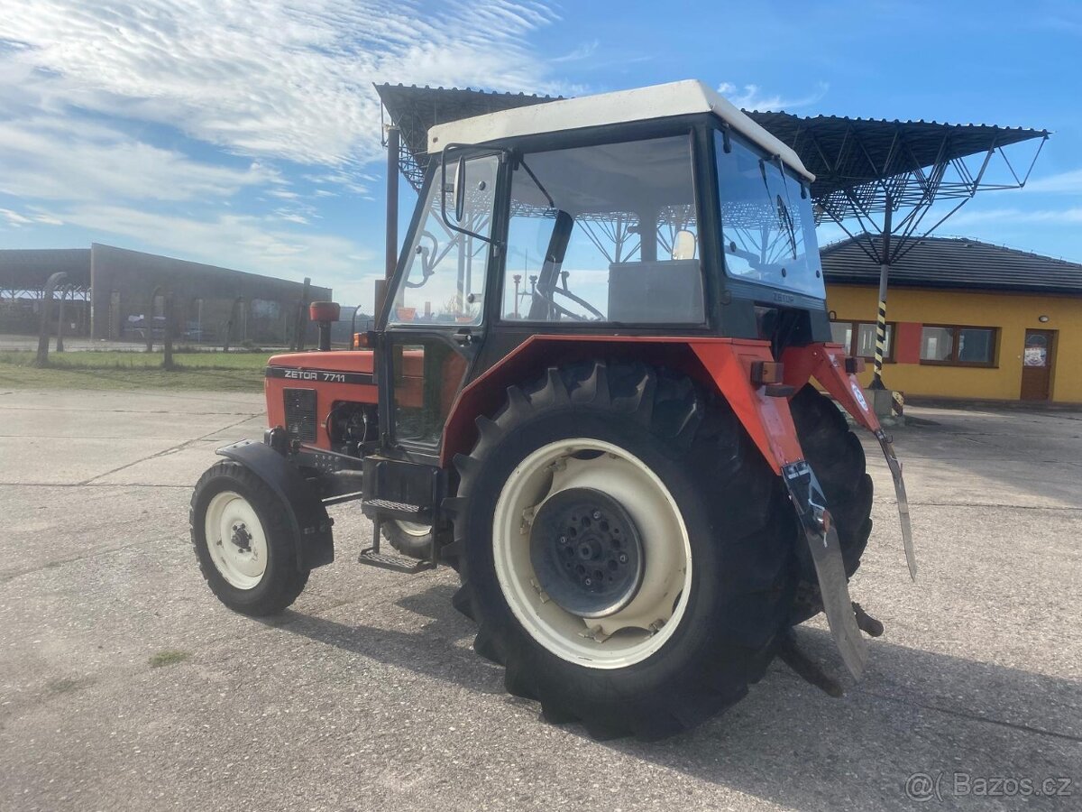 Zetor 7711 Tunis - 7