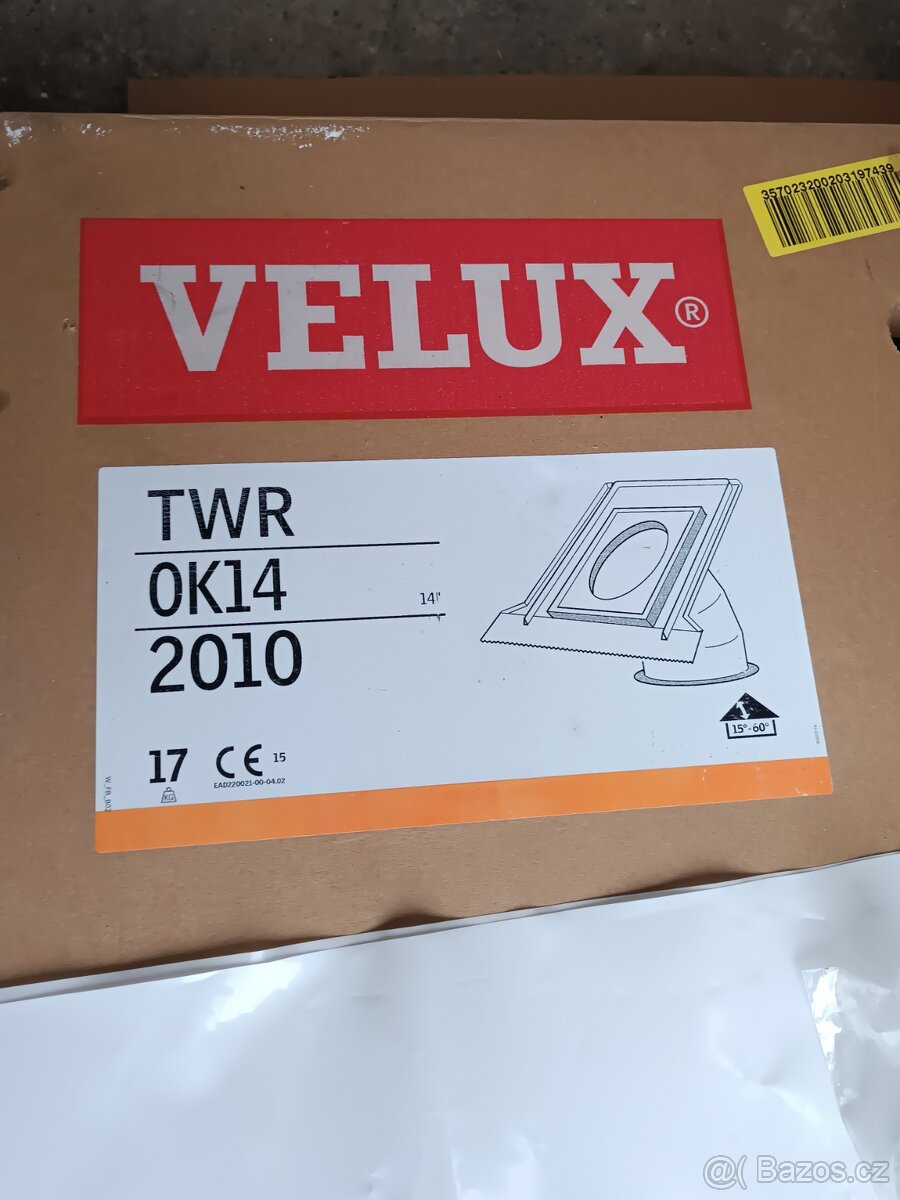 Prodám VELUX TWR OK14 2010 - 7