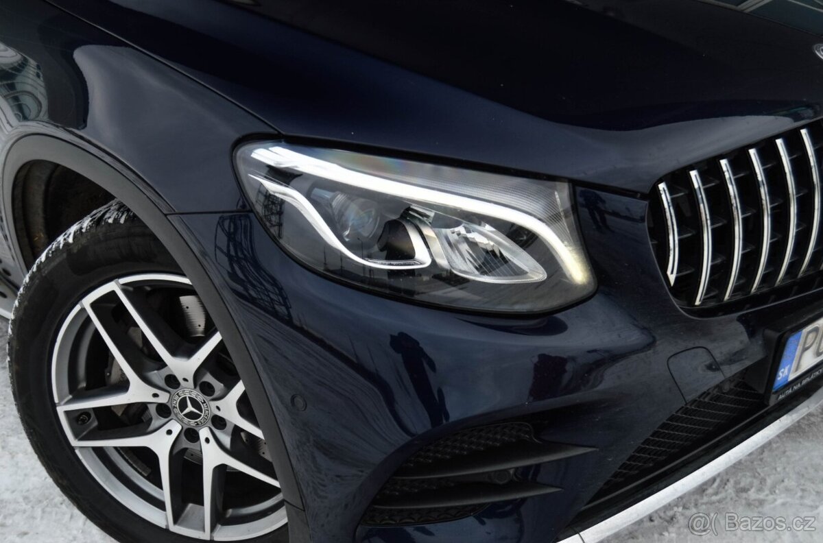 Mercedes-Benz GLC SUV 350d 4MATIC A/T - 7