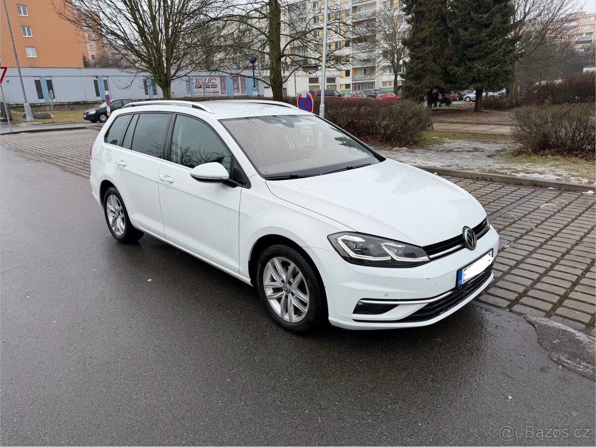 VW Golf, 110 kW, top výbava - 7
