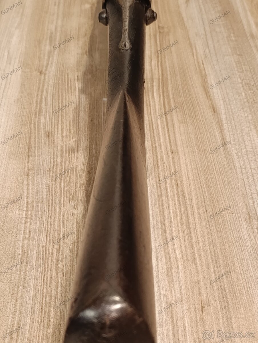 HISTORICKÁ BROKOVNICE LANCASTER CAL.16CF - 7