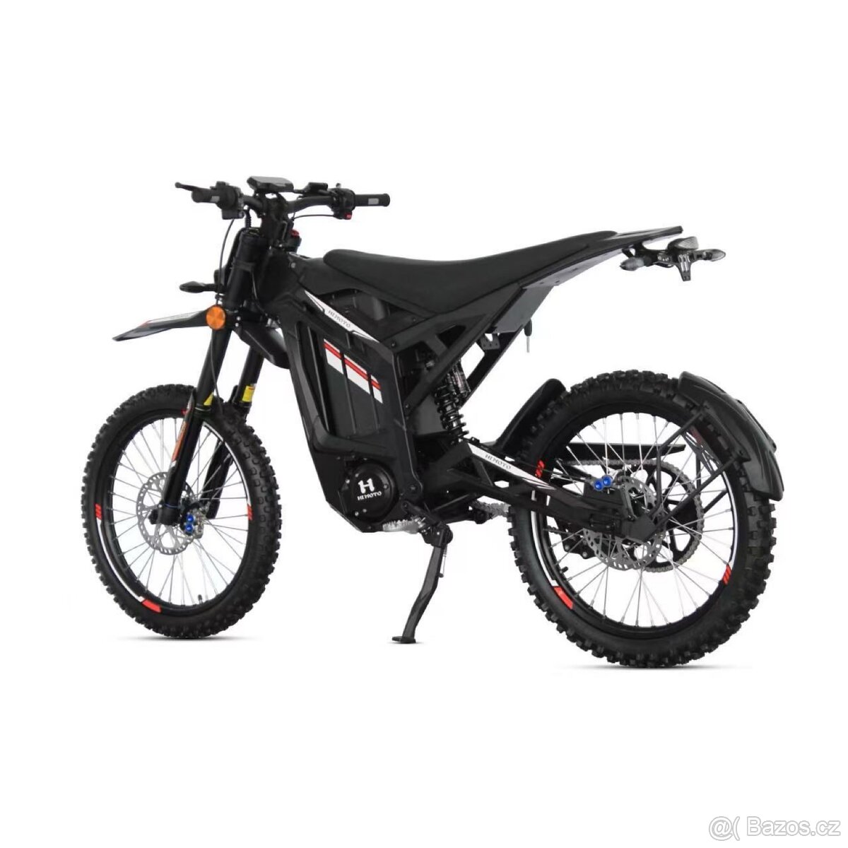 SS eletric dirtbike - prodám nový - SLEVA🤟 - 7