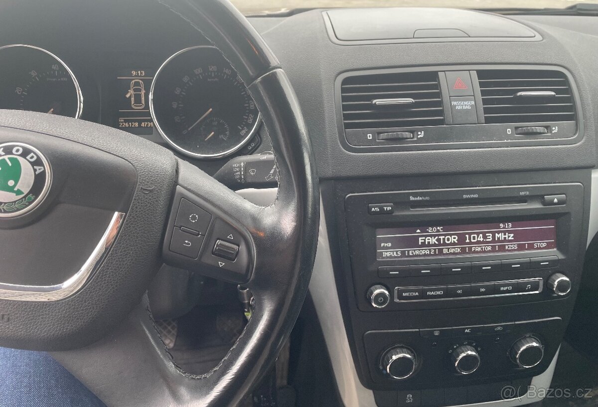 Škoda Yeti 1.2, 77kW - 7