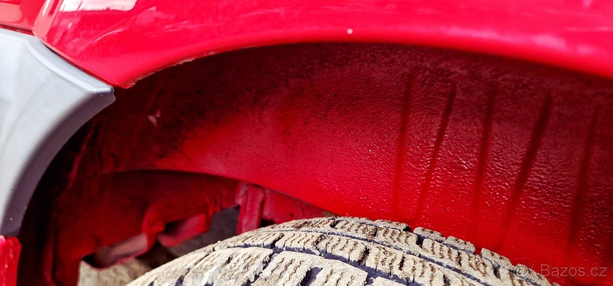 Mercedes Sprinter Najeto POUZE 137 tis.Km - 7