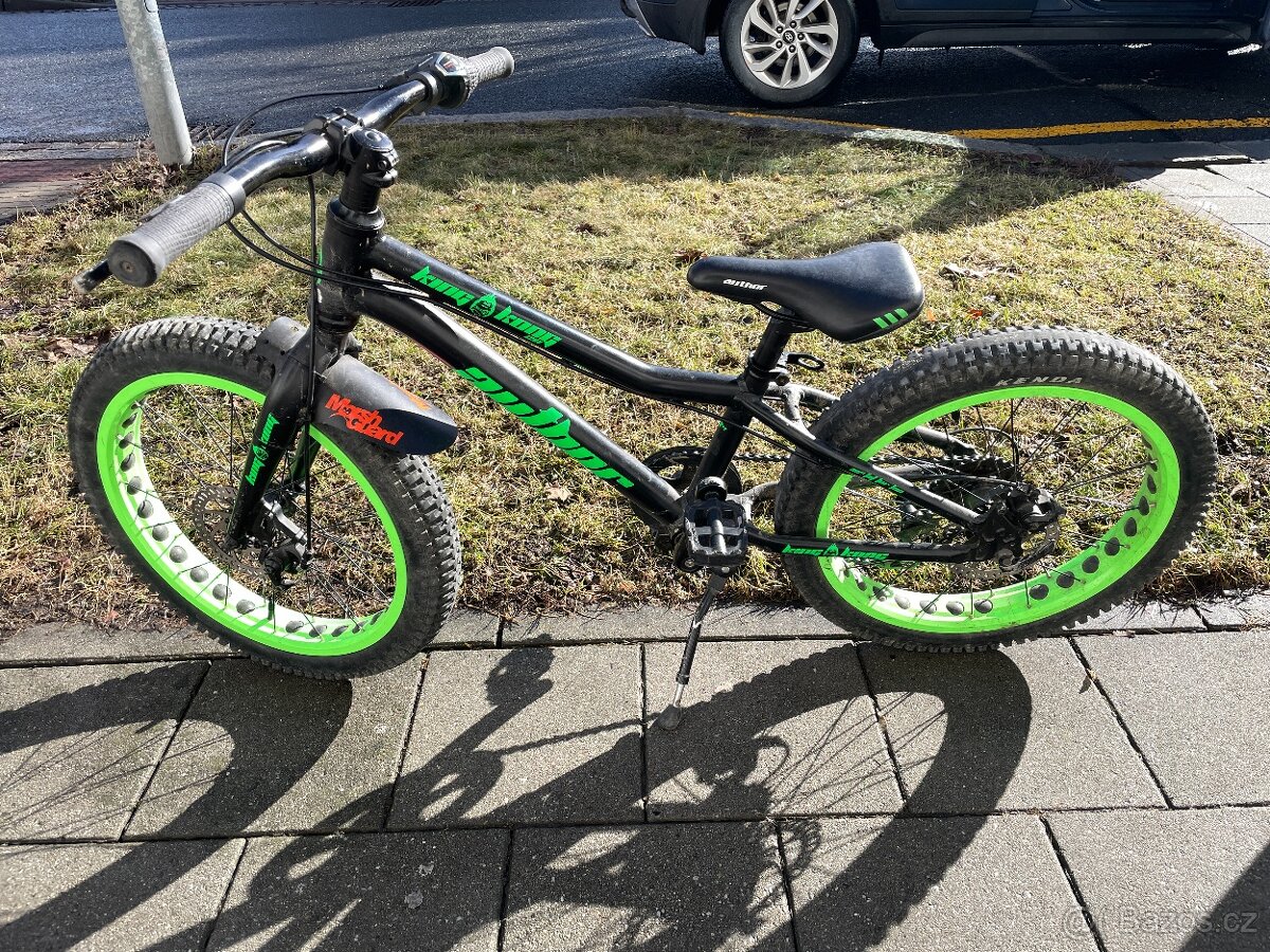 20" dětské kolo Author King Kong - 7