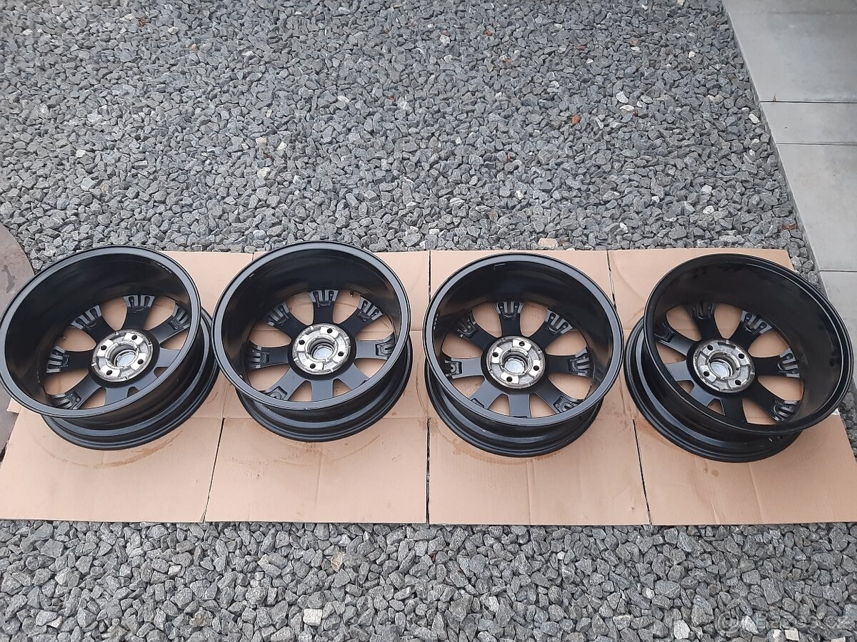 Alu kola Ford Fiesta ST r17 - 7