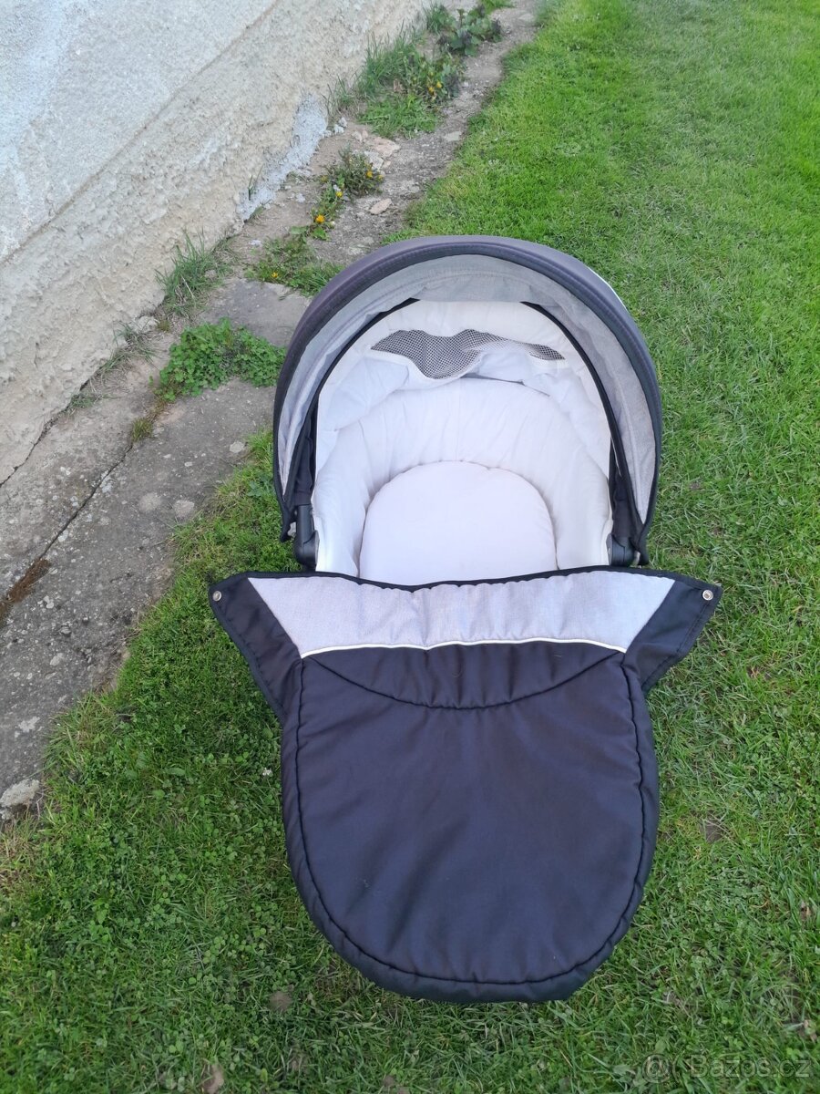 Kočárek Dorjan Danny Sport - 7