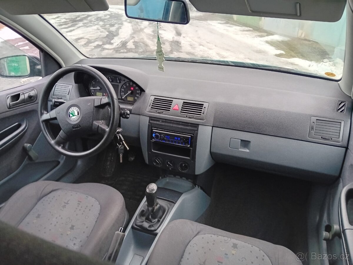 Prodám škoda fabia - 7