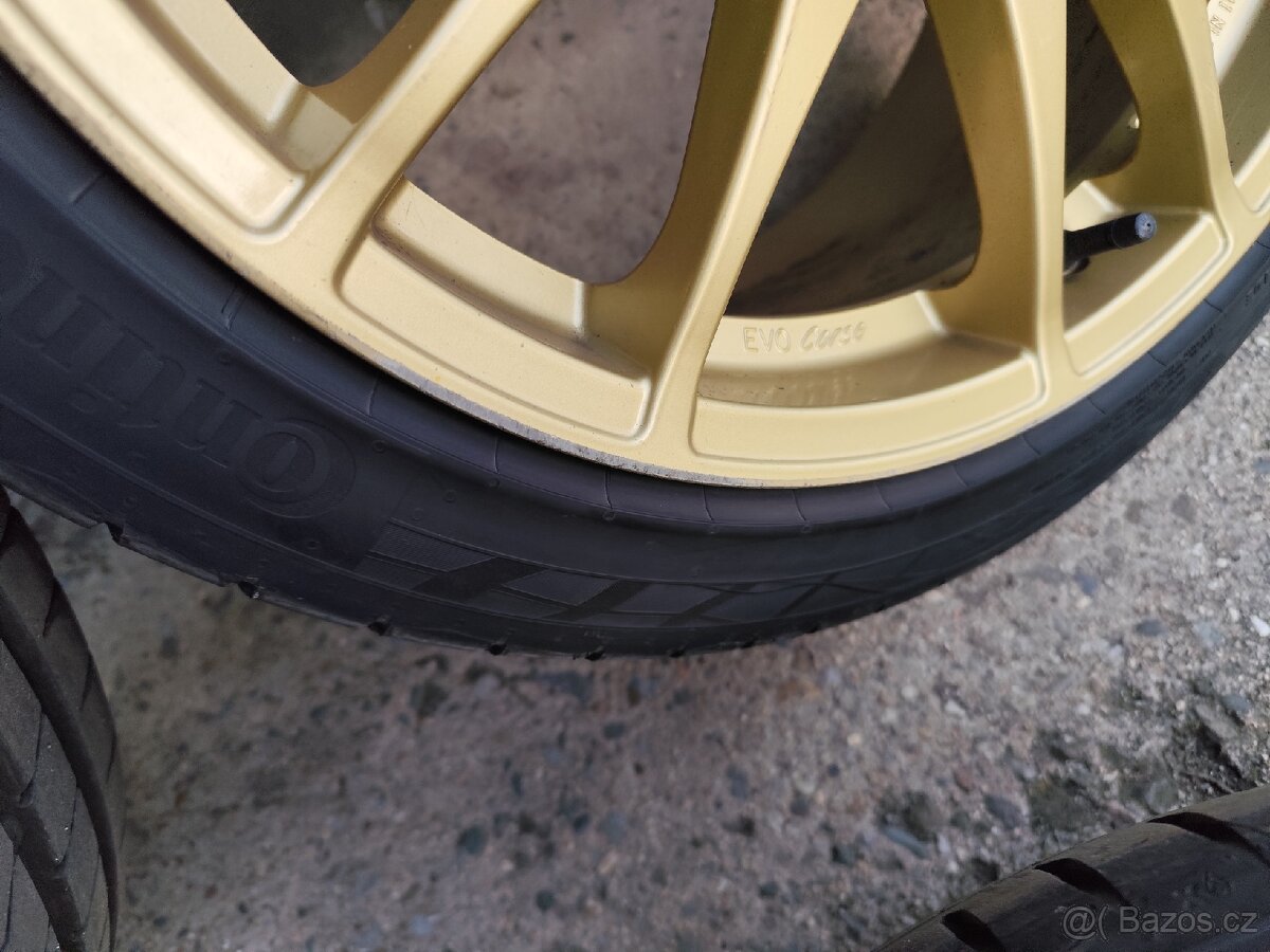 P : Evo Corse 5x100 r18 - 7