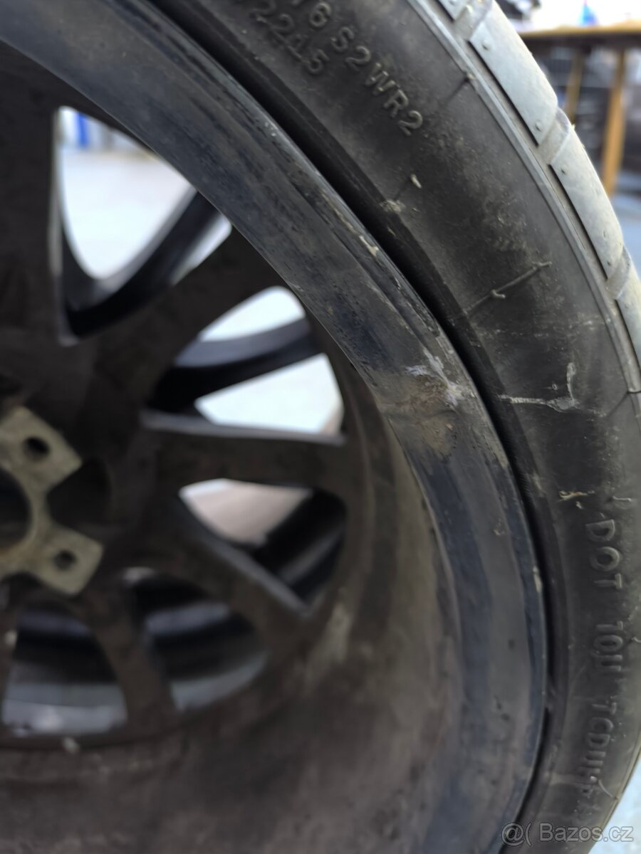 ALU R19 5x120 Sada č.83 - 7