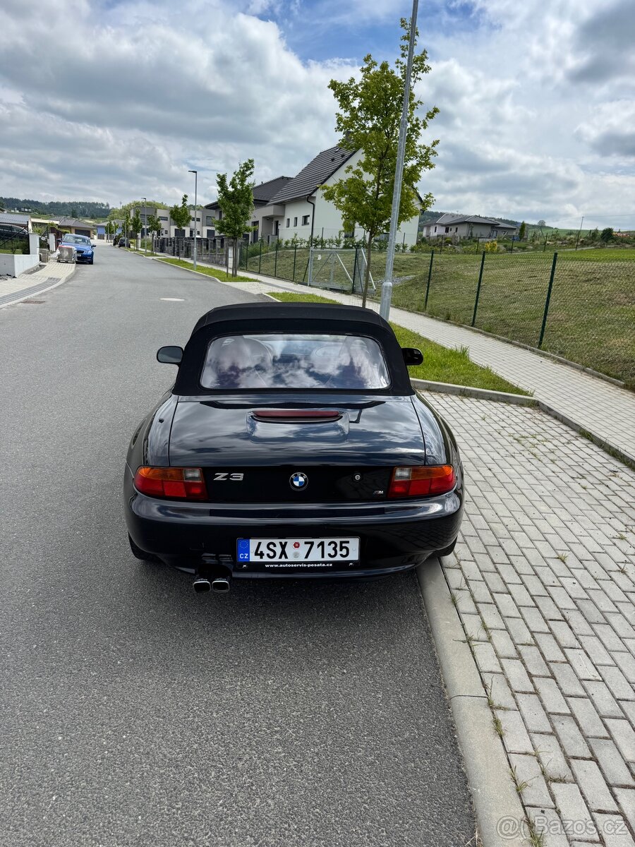 BMW Z3 - 7