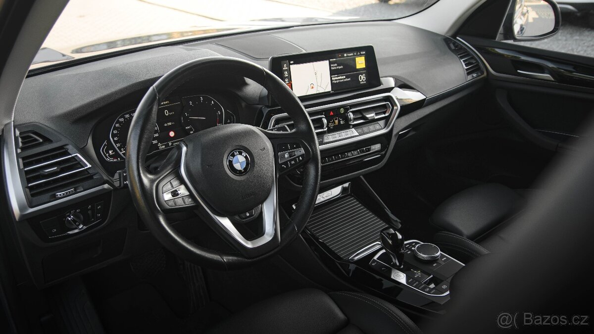 BMW X3, 20D xDrive 2,0/140kW Tažné - 7