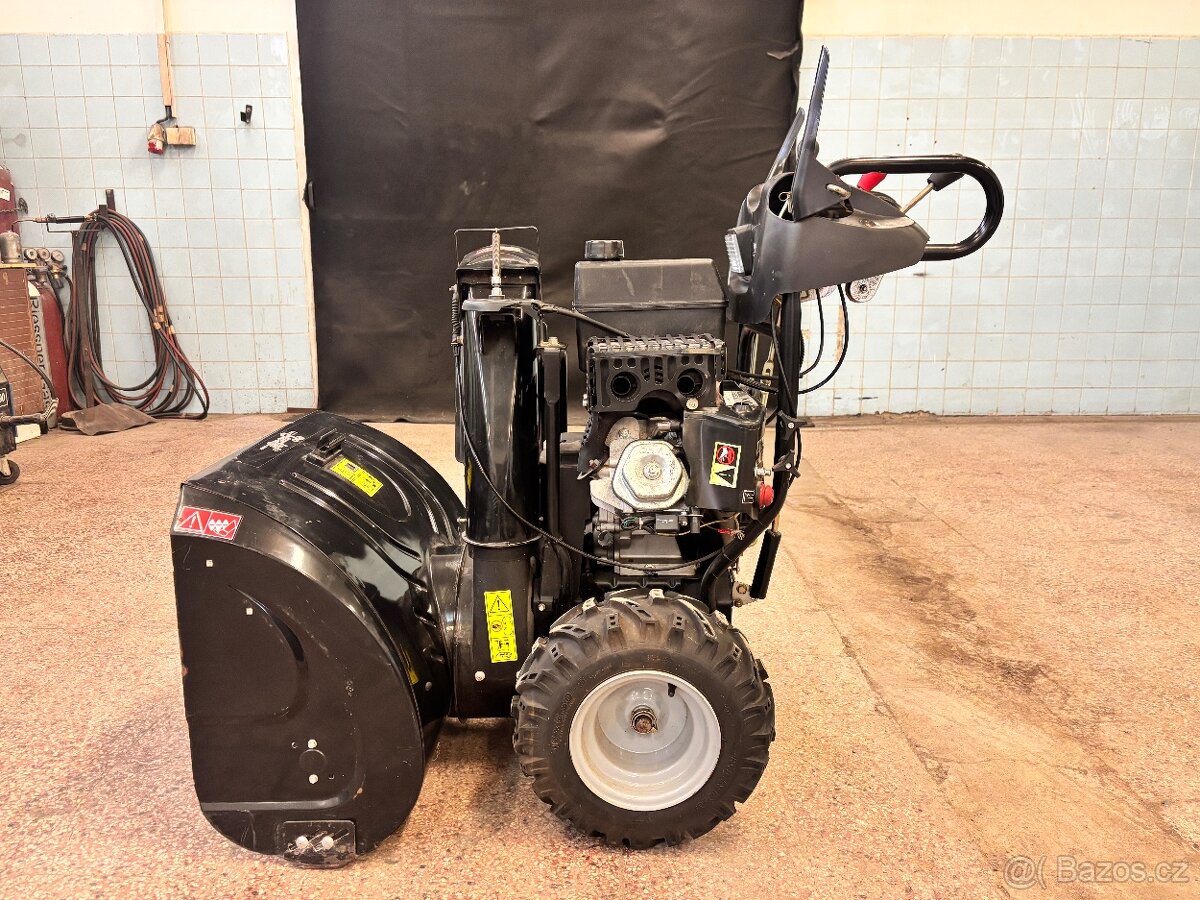 Sněžná fréza GARDOL 105SB - 7