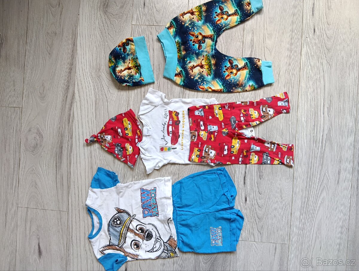 Mix chlapeckého oblečení - 7