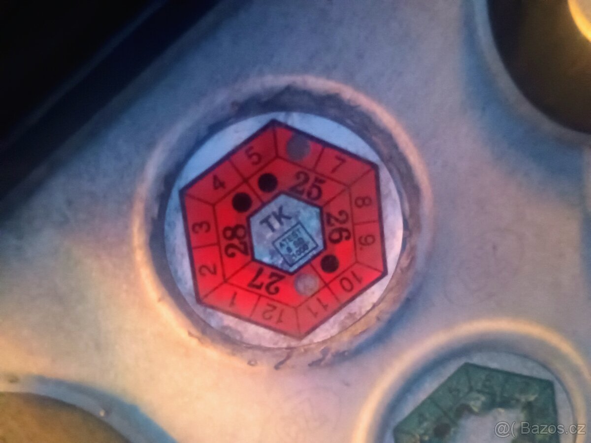 Škoda Fabia Combi 1.4tdi 59kw 2008 - 7