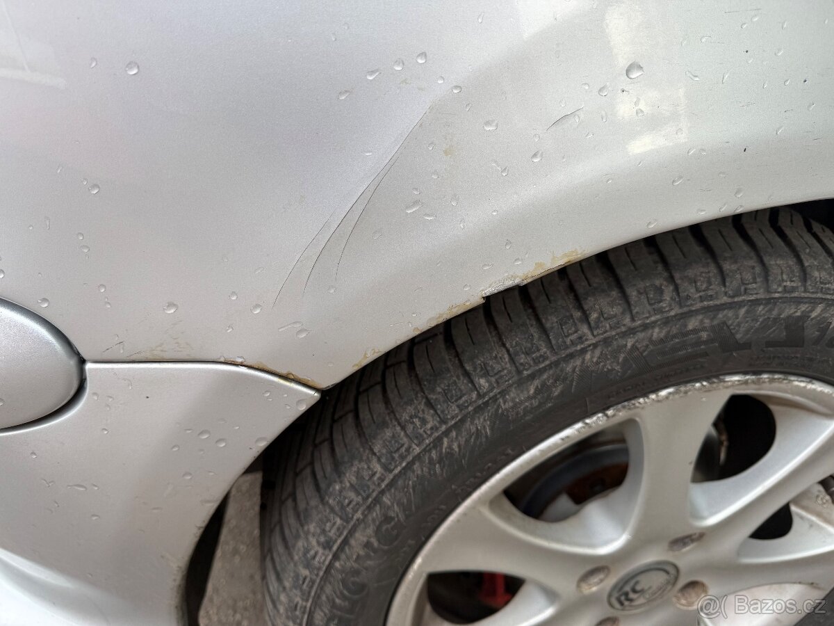 Peugeot 206 CC 1.6 benzín kabriolet - 7