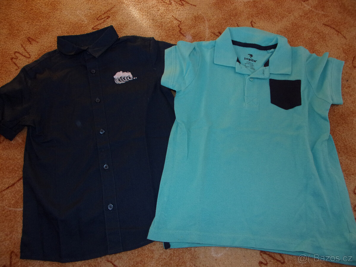 Set oblečení B 110/116 - 7