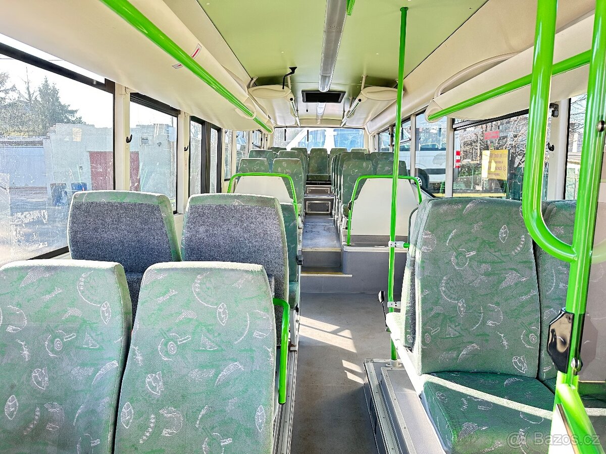 IRISBUS, CROSSWAY LOW ENTRY. - 7