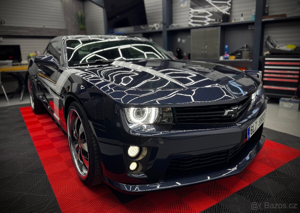 Chevrolet Camaro 3.6 - 7