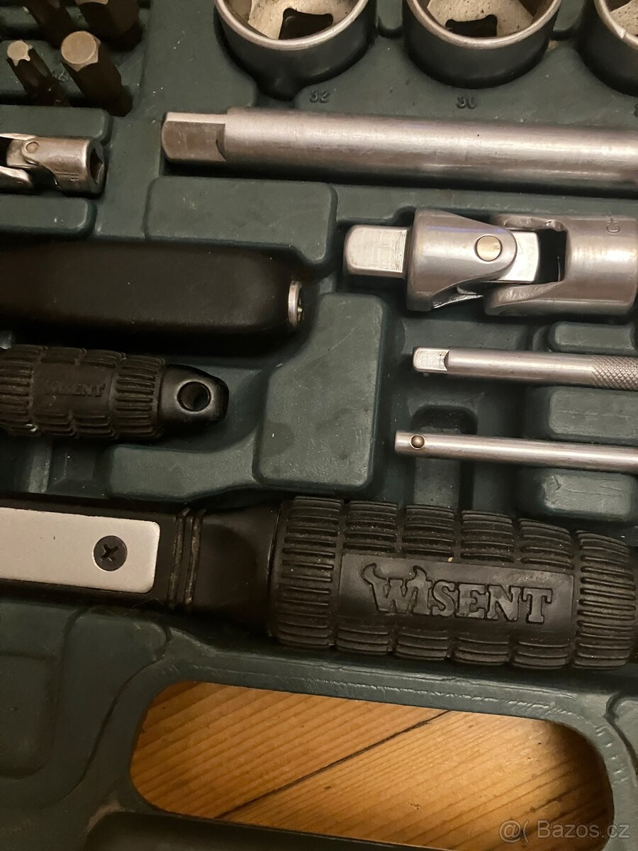 Gola sada WISENT - 7