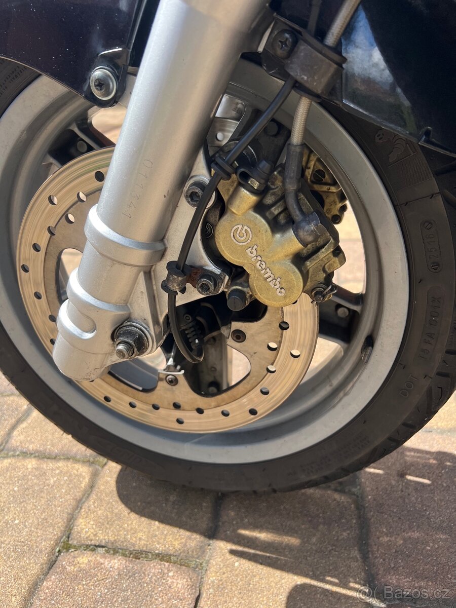 Piaggio X9 500 evolution - 7