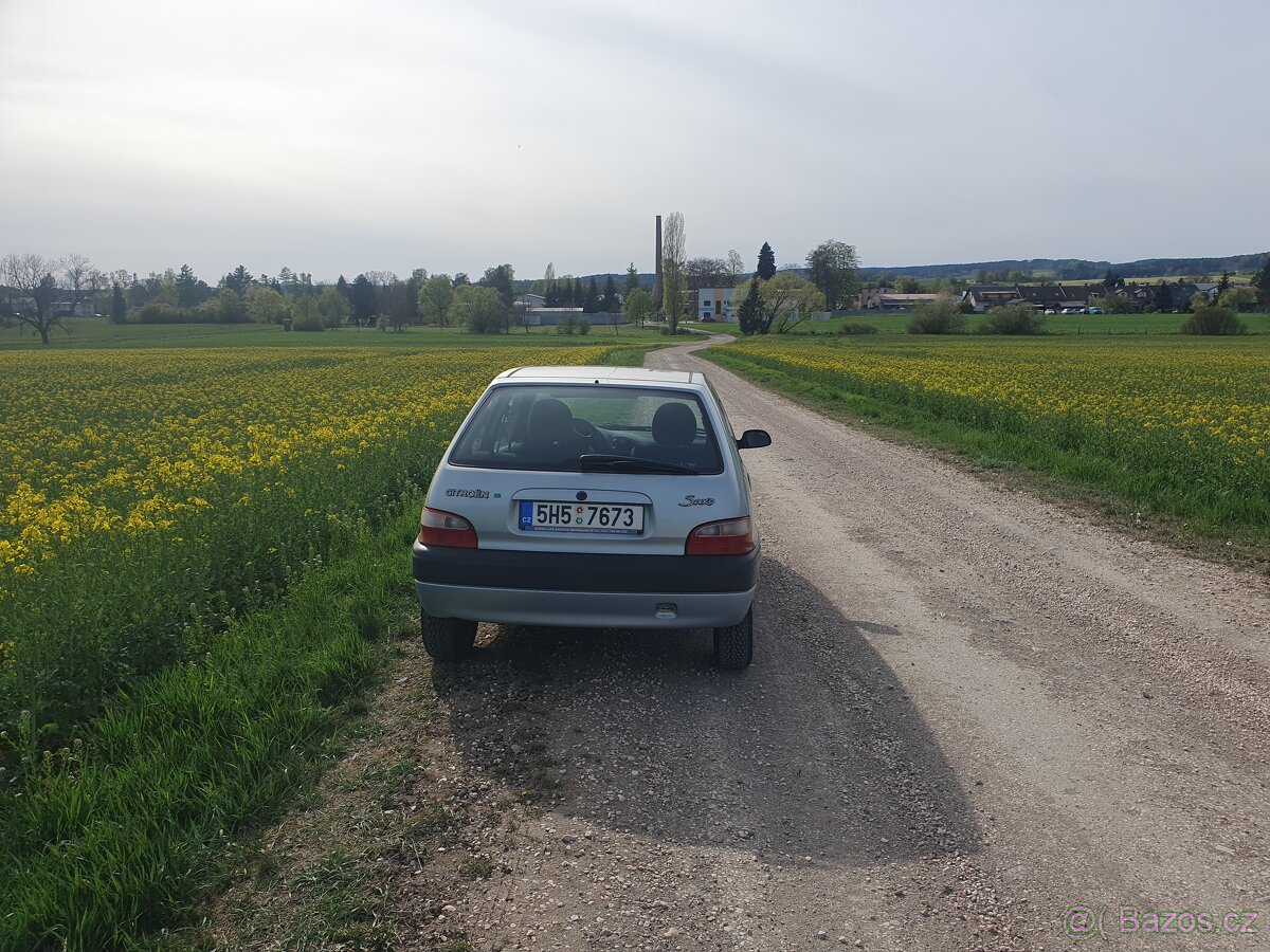Citroen Saxo 1.1i - 7