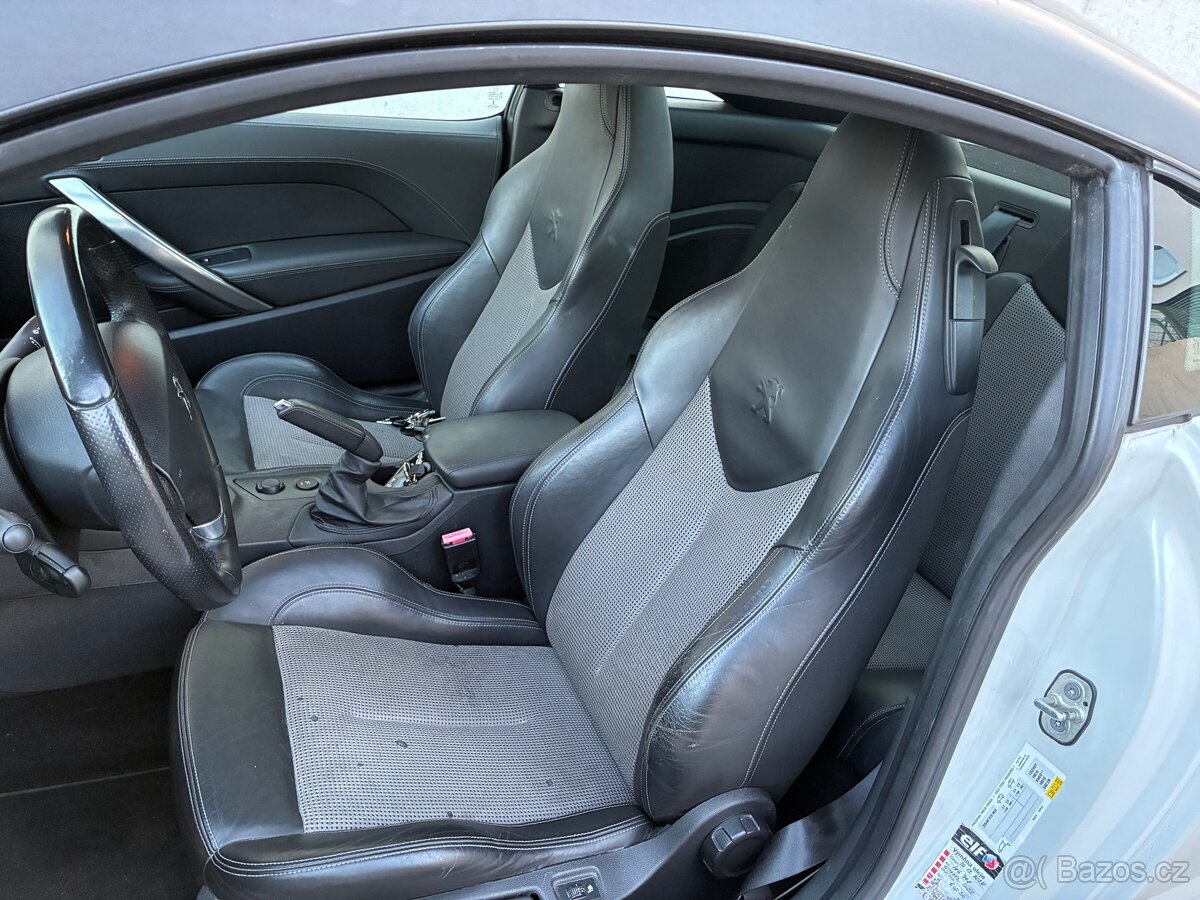 Peugeot RCZ THP200 facelift - 7