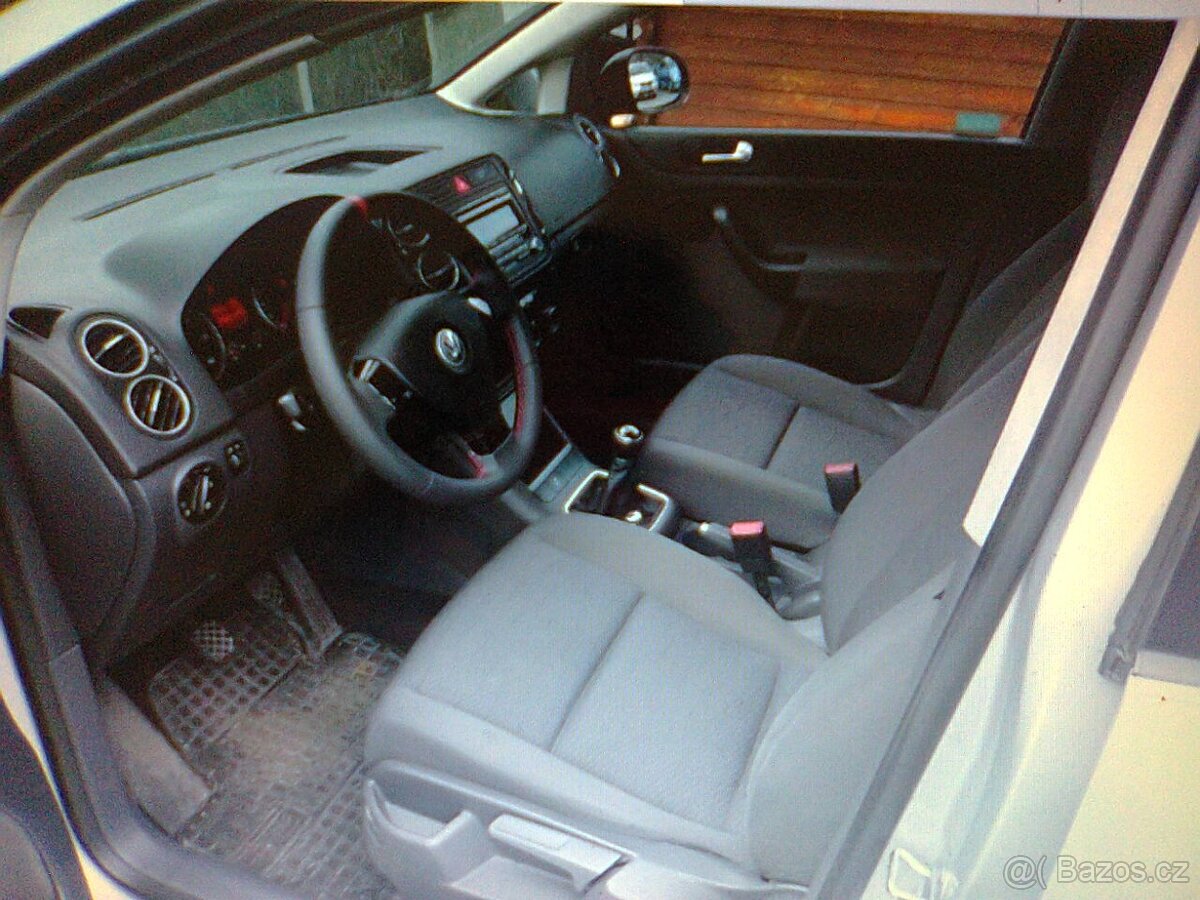 Prodám VW Golf Plus 1.9 Tdi r.v.2007 - 7