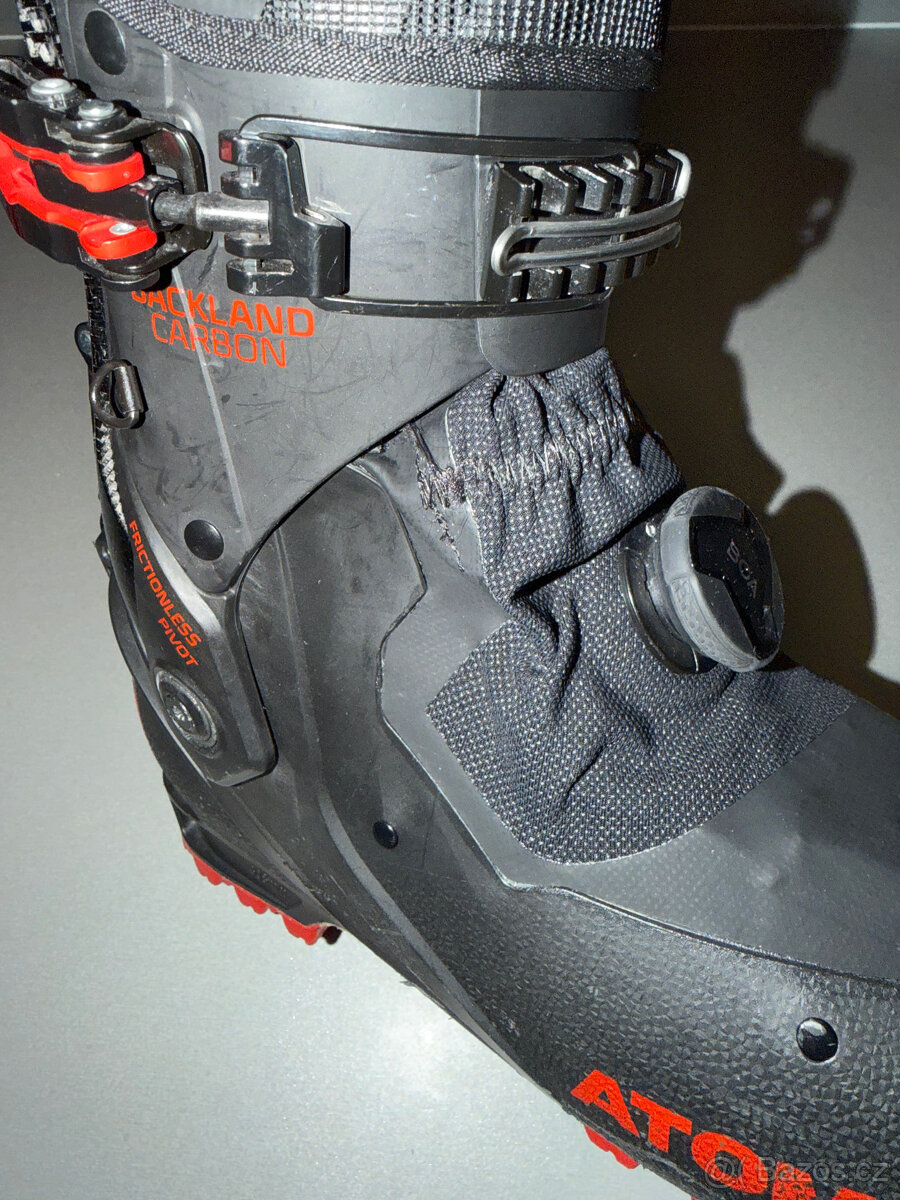ATOMIC BACKLAND Carbon 28-28/5 - 7