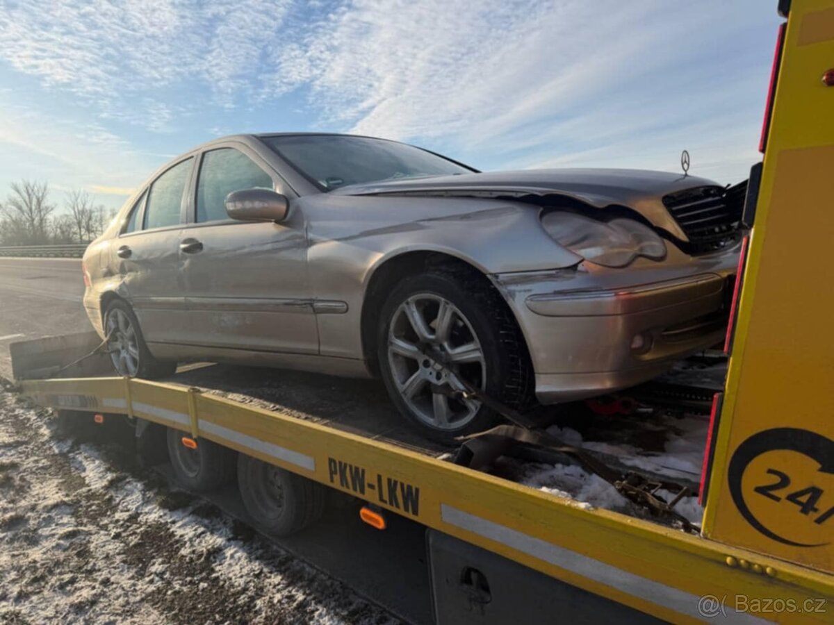 MERCEDES C 220I 120KW-DILY - 7