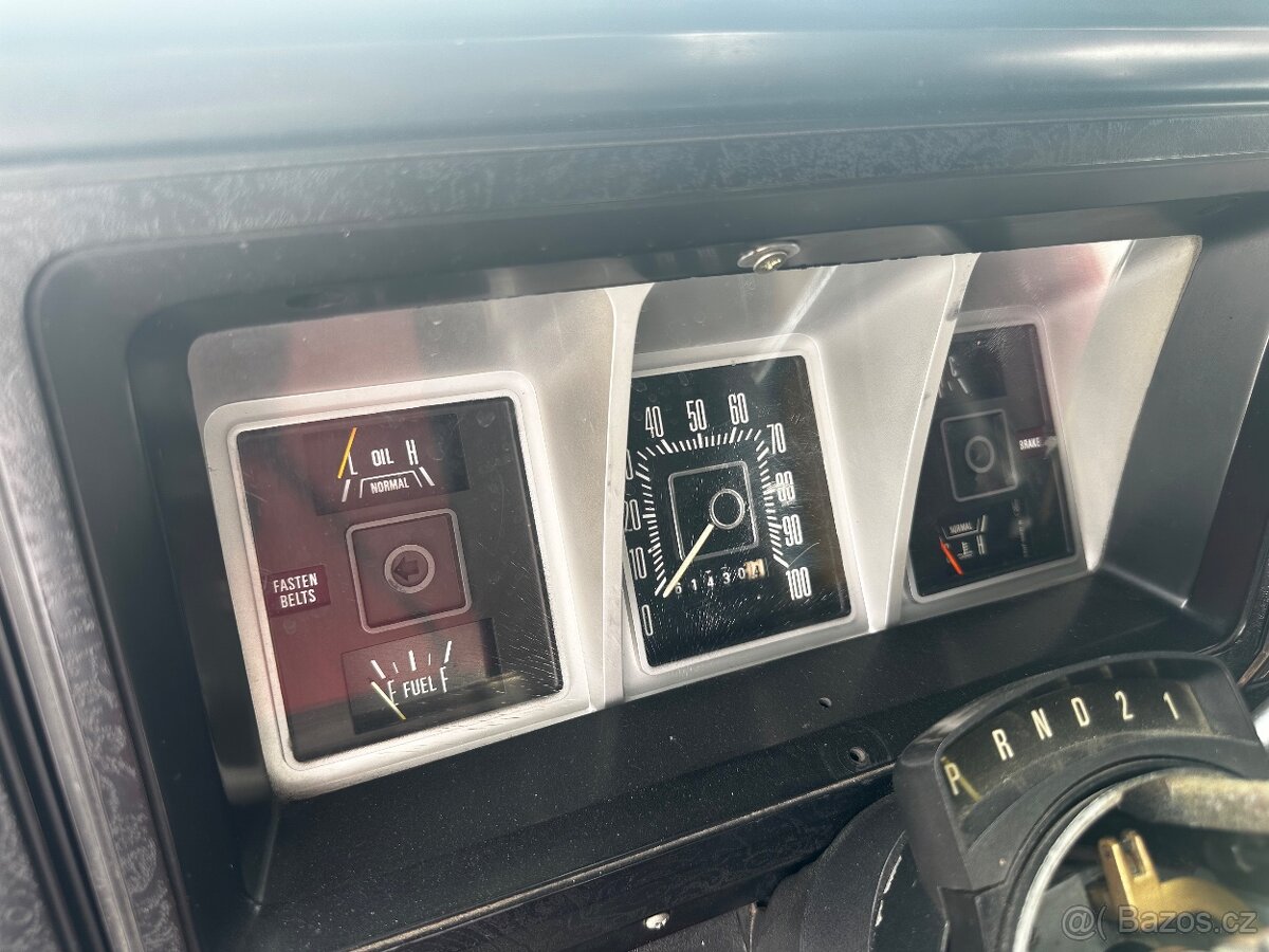 Ford E 350 centurion - 7