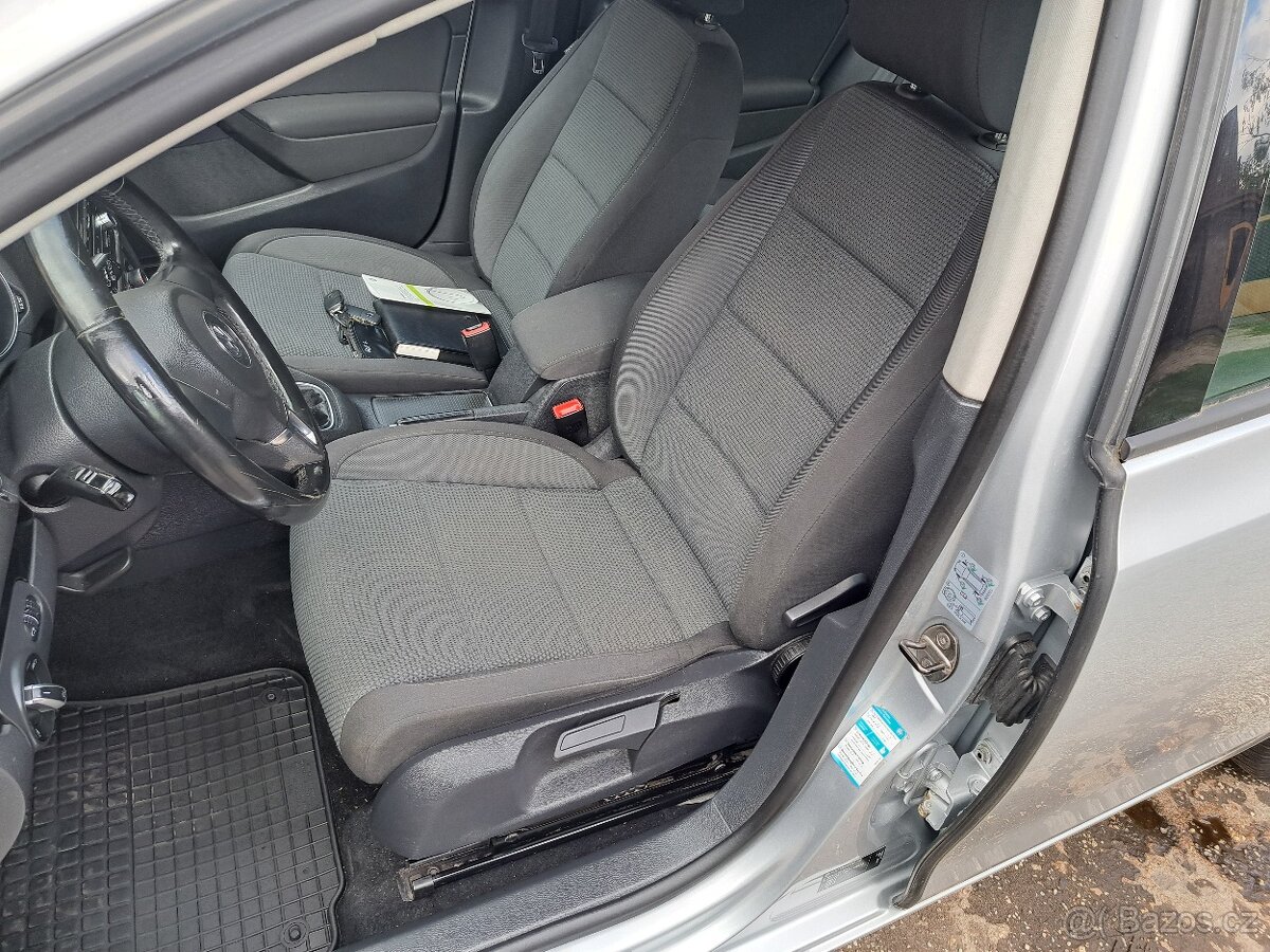 VW GOLF 1.4tsi 90kw Comfortline - 7