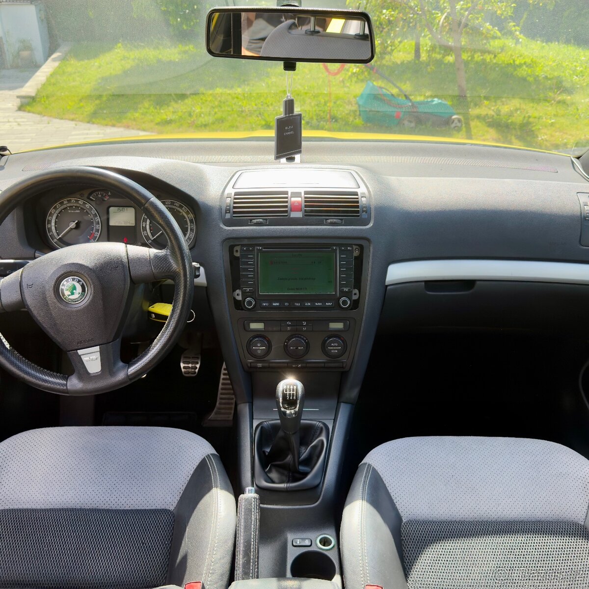 ŠKODA OCTAVIA 2 RS TFSI 147 KW - 7