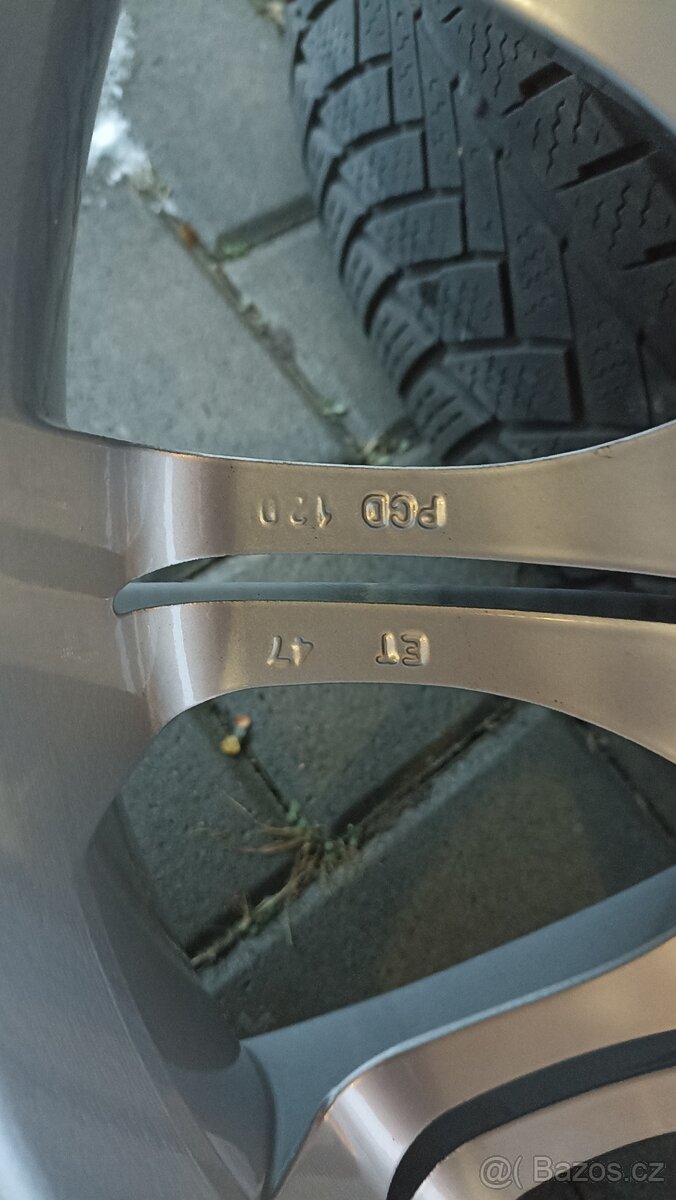 BMW styling 135 r 18 dvou et - 7