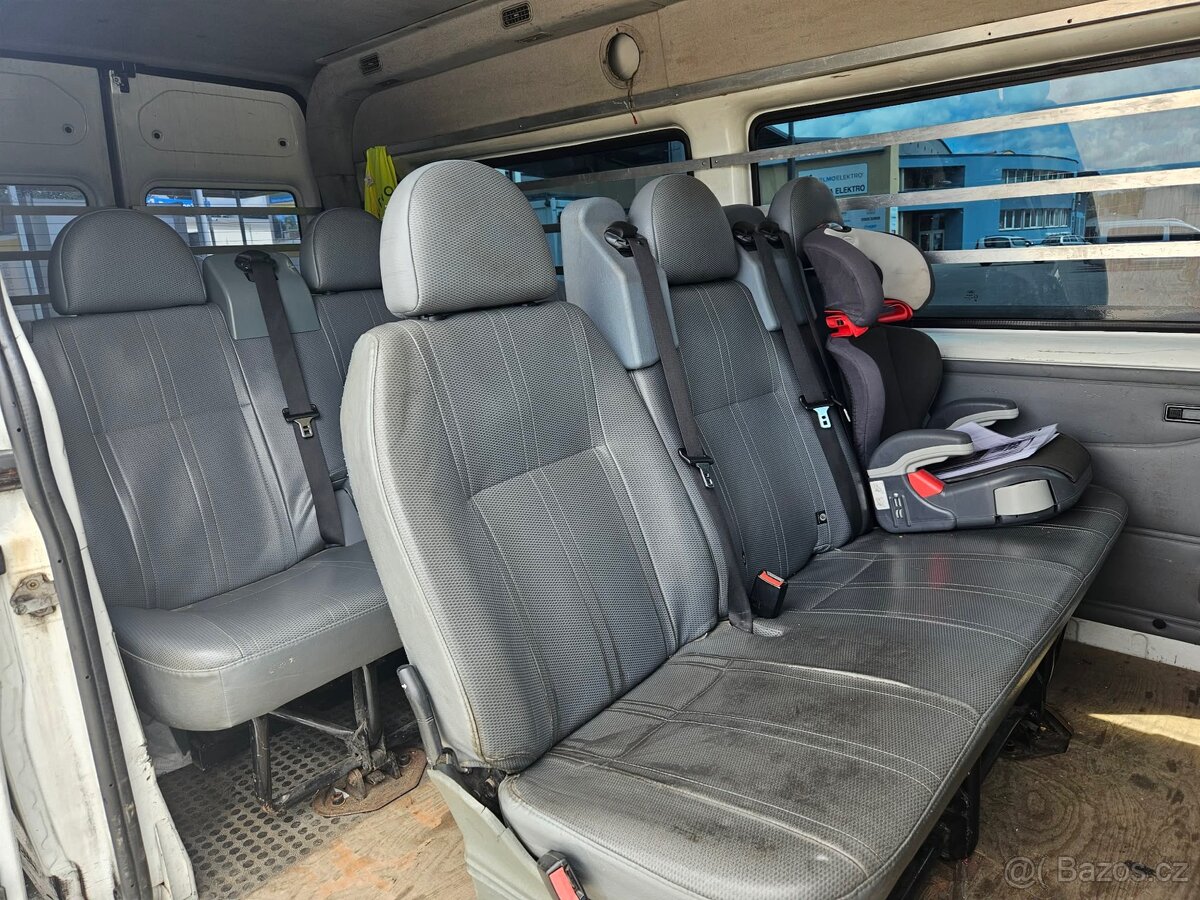 Ford transit - 7