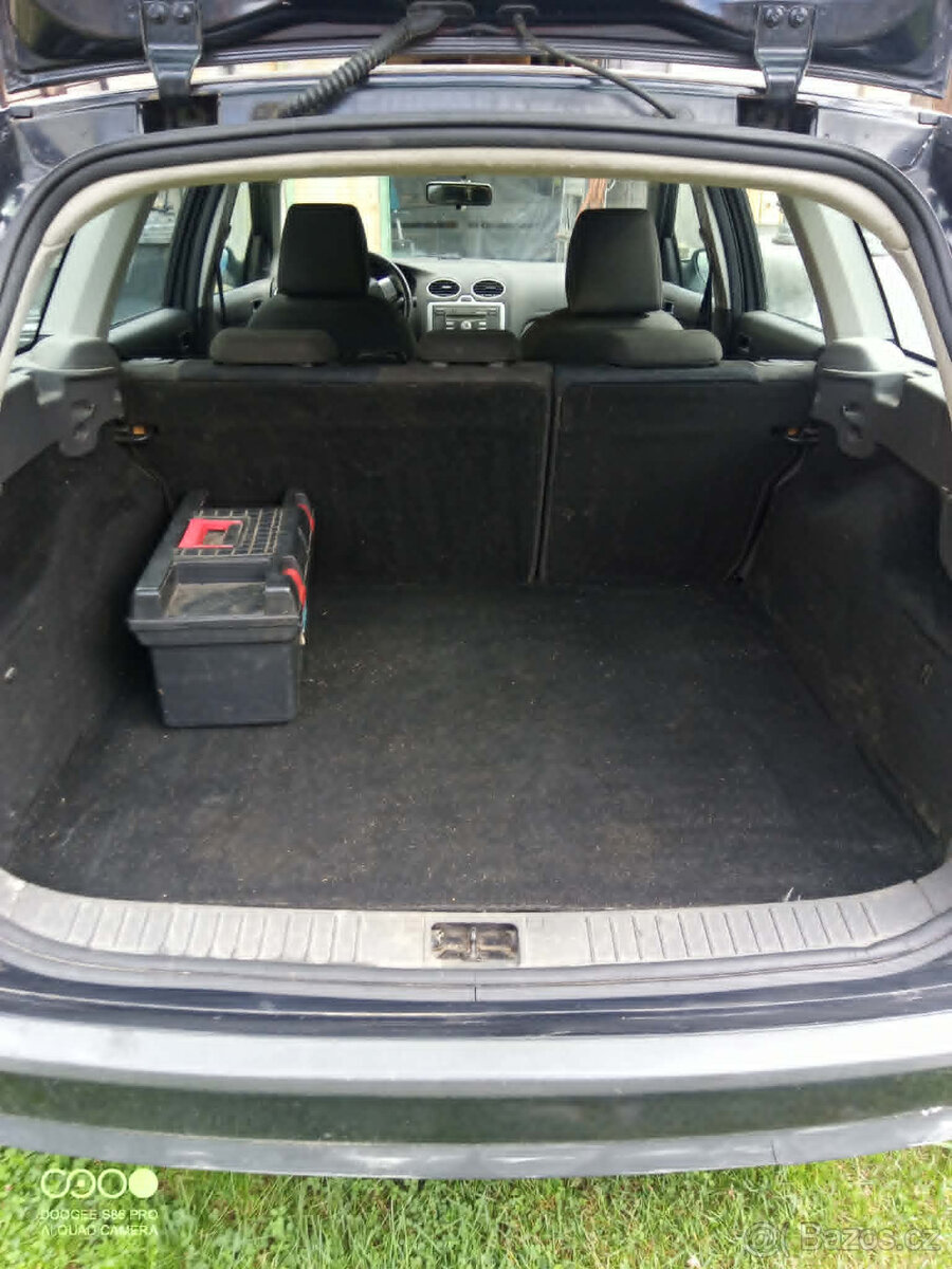 Ford Focus 1,6 tdci 2005 - 7
